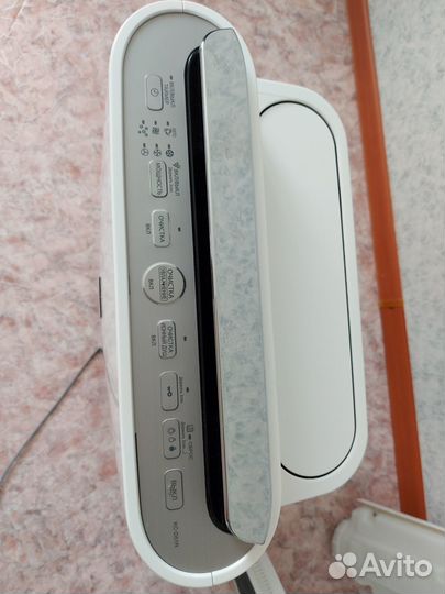 Климатический комплекс sharp KC-D 51 RW