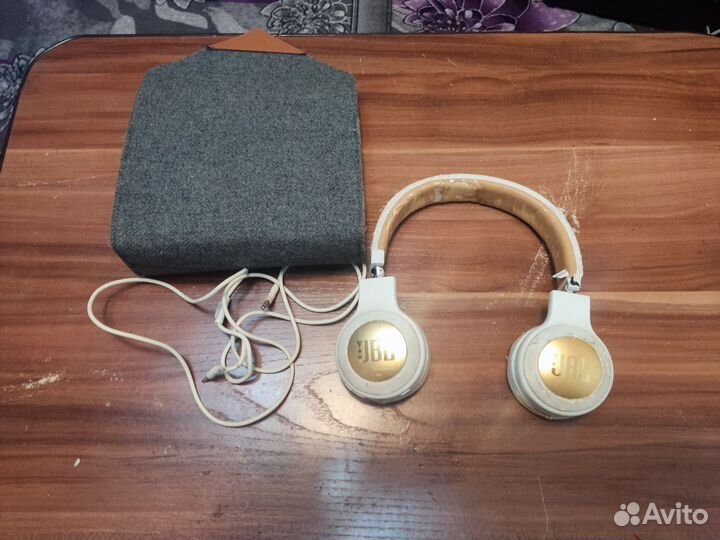 Jbl duet наушники под ремонт