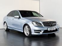 Mercedes-Benz C-клас�с 1.6 AT, 2012, 160 739 км, с пробегом, цена 1 520 000 руб.