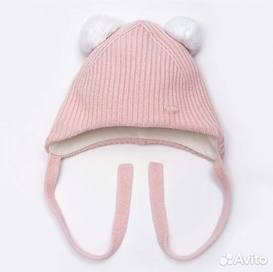 Зимняя шапка р.44 Орсо Бьянко