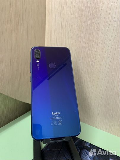 Xiaomi Redmi Note 7, 3/32 ГБ