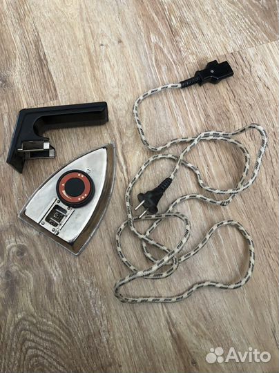 Утюг портативный(дорожный)