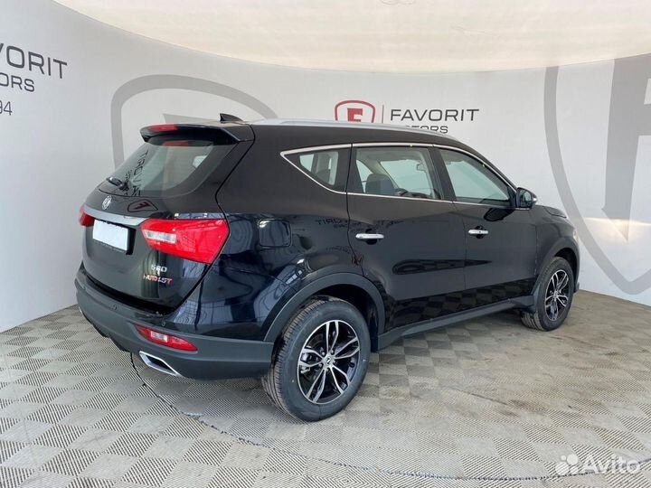 Dongfeng 580 1.5 CVT, 2024