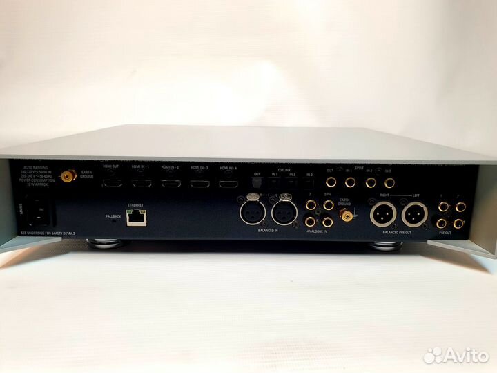 Сетевой проигрыватель Linn Akurate DSM