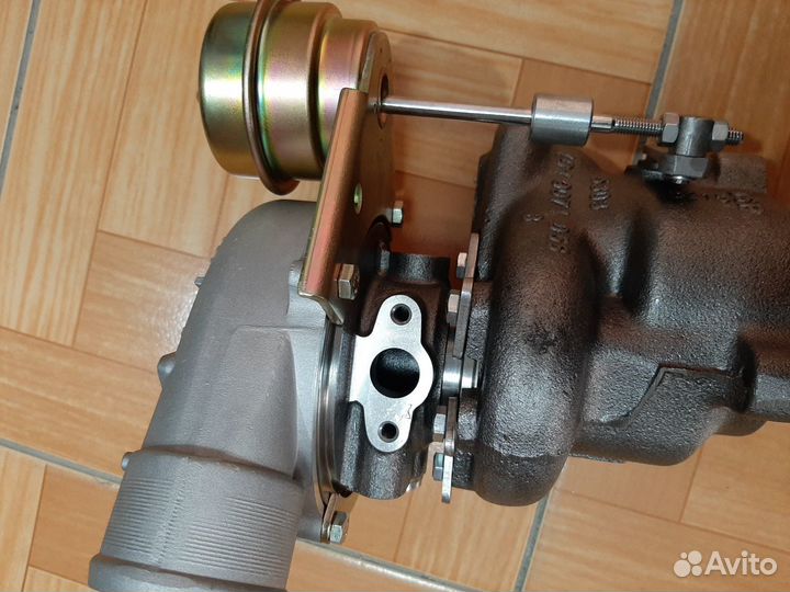 Турбина KKK Passat B5, Audi A4, Skoda Superb, 1.8T