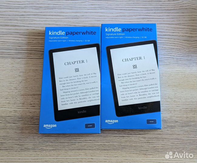 Amazon Kindle Paperwhite SE