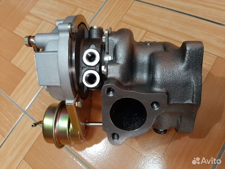 Турбина KKK Passat B5, Audi A4, Skoda Superb, 1.8T