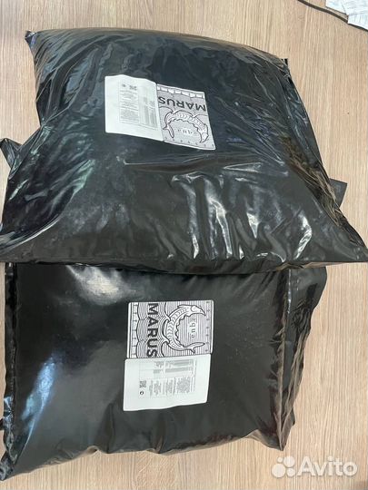 Профессиональный корм для осетра / 3 мм