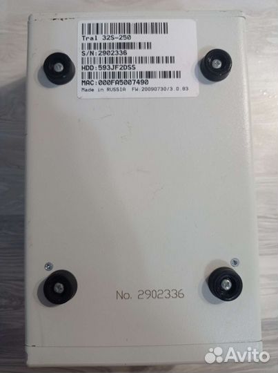 Tral 32S-250 для видеонаблюдения