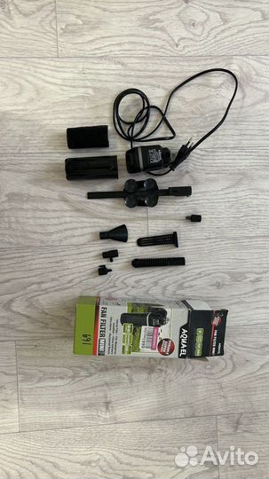 Фильтр для аквариума 30-60 литров