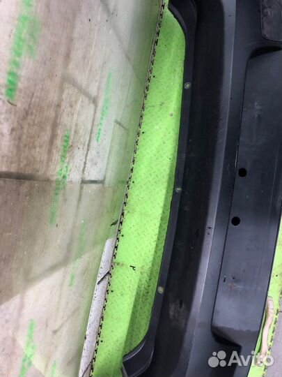 Бампер задний Renault Logan седан K7JA710 2011