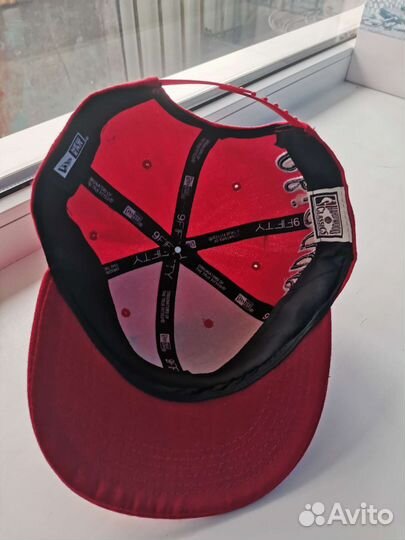 Кепка chicago bulls