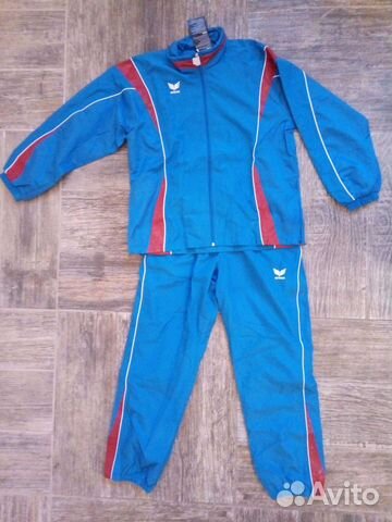 Erima.Спортивный костюм. разм. 5