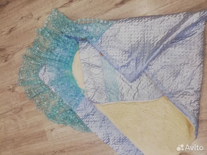 Конверт утепленный