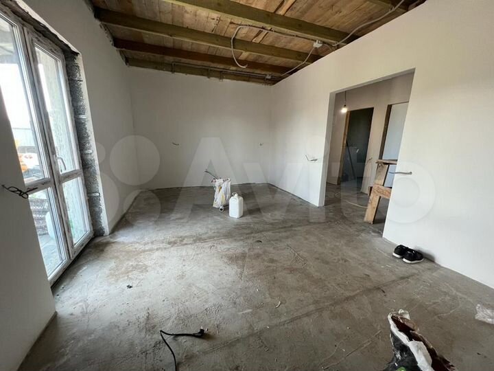 Дом 115 м² на участке 5 сот.