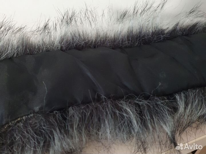 Воротник мех искусственный