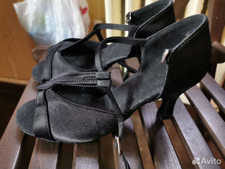 Туфли для танцев