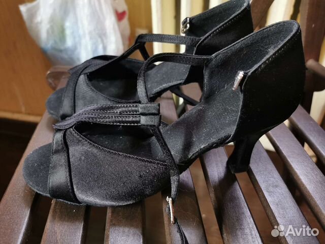 Туфли для танцев