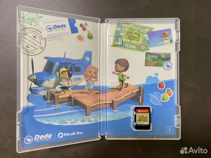 Animal Crossing New Horizons (Switch)