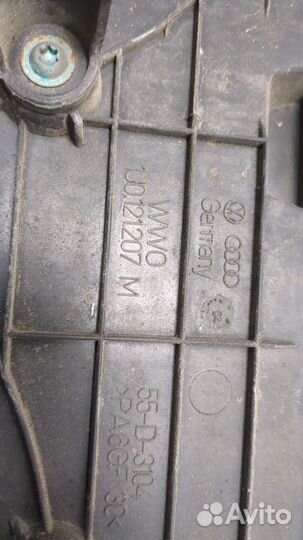 Вентилятор радиатора Audi A3 (8L), 2003