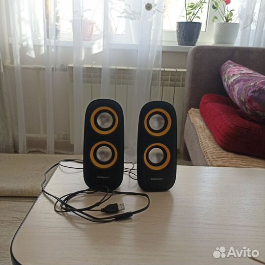 Колонки для компьютера