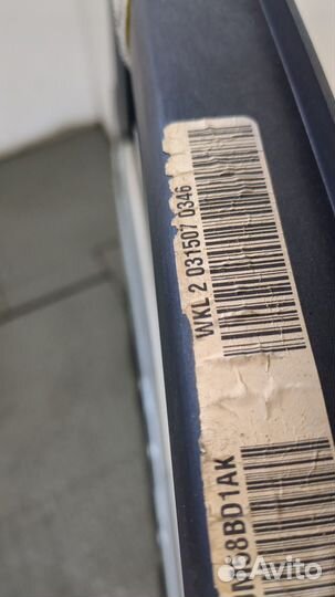 Люк Jeep Grand Cherokee, 2007