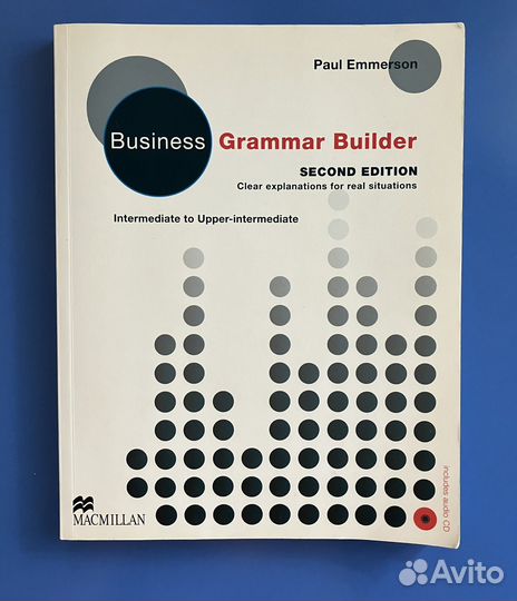 Учебник английского языка Business Grammar Builder