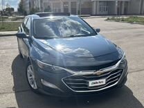 Chevrolet Malibu 1.5 AT, 2019, 157 000 км, с пробегом, цена 1 480 000 руб.