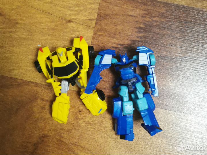 Роботы трансформеры