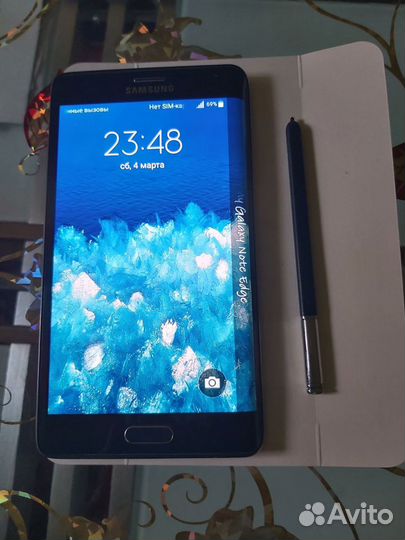 Samsung Galaxy Note Edge SM-N915F, 3/32 ГБ