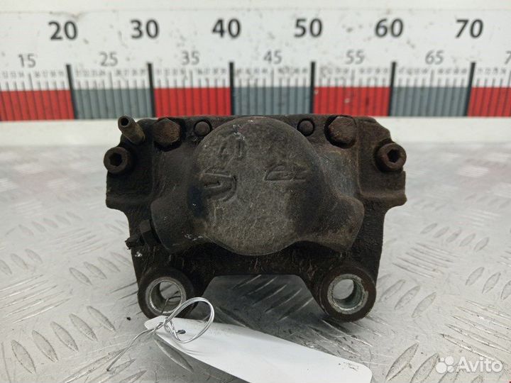 Суппорт задний правый для Opel Omega B 90543587