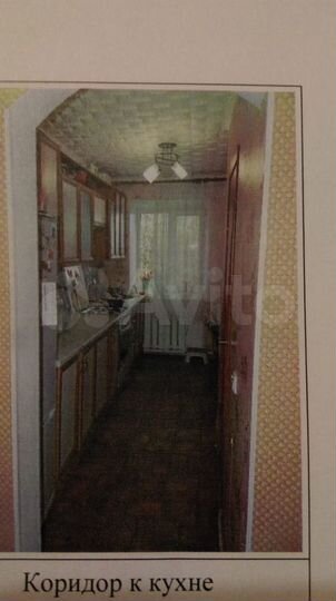 2-к. квартира, 42 м², 2/2 эт.