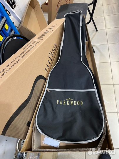 Акустическая гитара 12 струнная