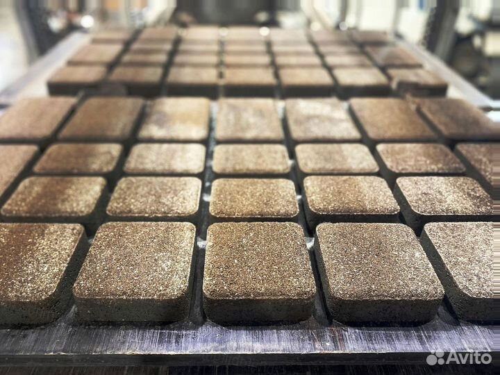 Тротуарная плитка без посредников