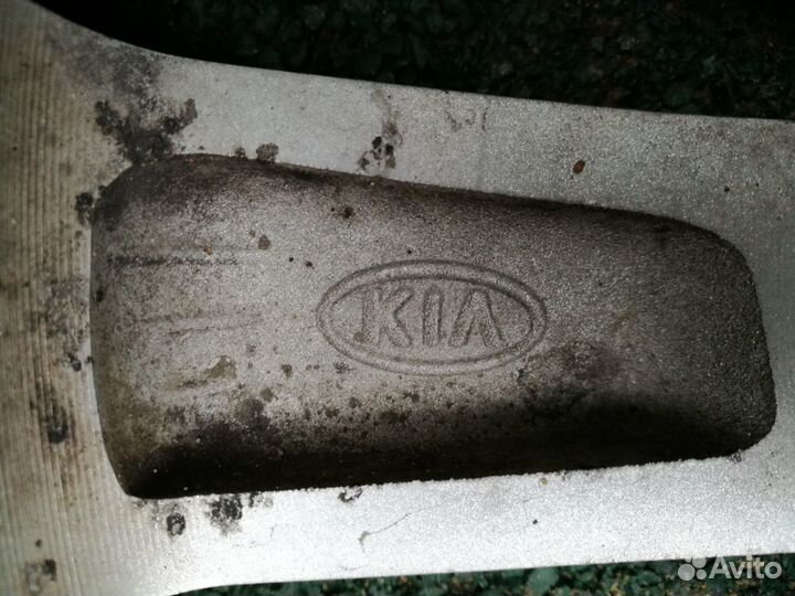 Диски R 16 KIA