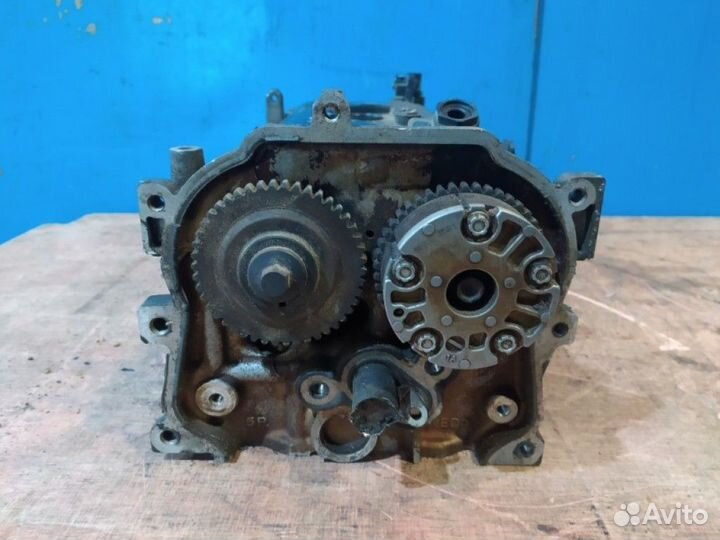 Головка блока цилиндров гбц Nissan X-Trail,Qashqai