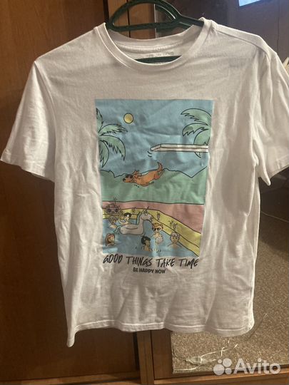 Футболки на мальчика 170