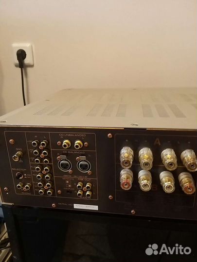 Усилитель Marantz PM-14sa