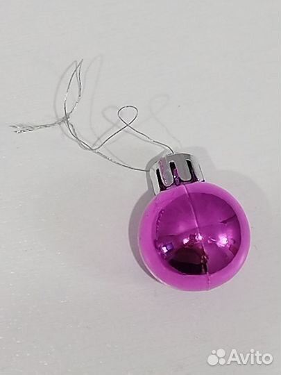 Елочные игрушки