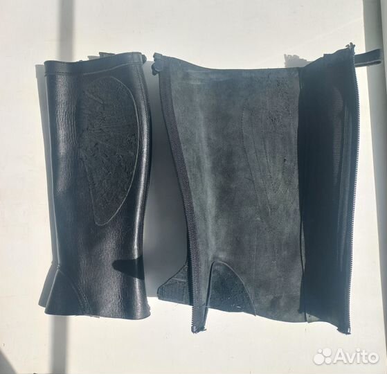 Краги для верховой езды