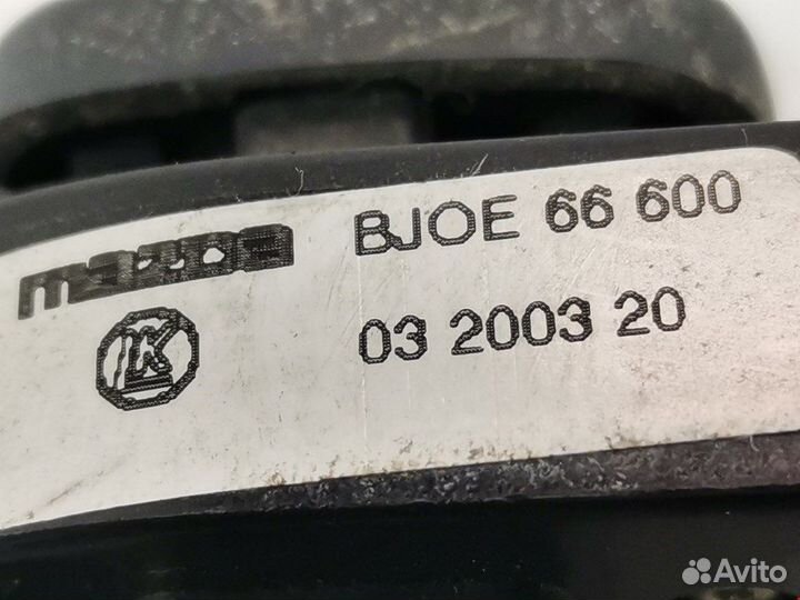 Джойстик регулировки зеркал для Mazda Premacy