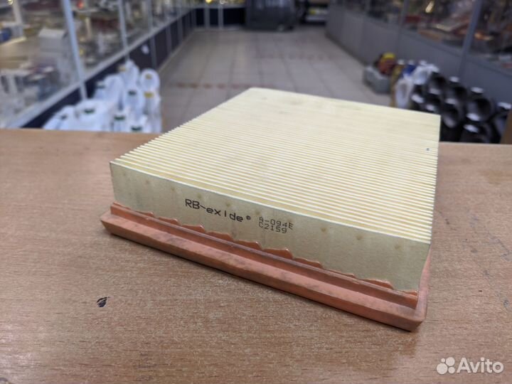 Фильтр воздушный Пежо 206, Ситроен Xsara 1.1-1.6