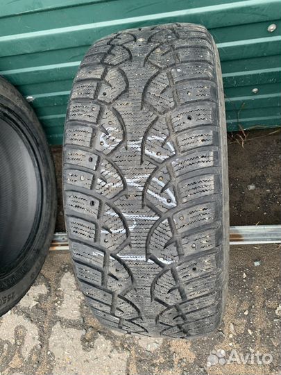Continental Conti4x4IceContact 255/55 R18