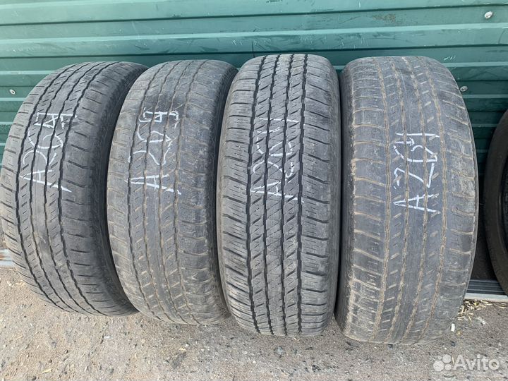 Bridgestone Dueler H/T 684II 265/60 R18 110H