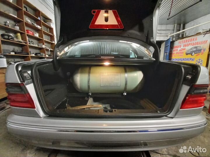 Газ на авто метан пропан