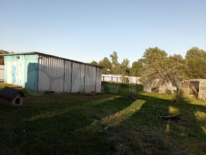 Участок 18 сот. (ИЖС)