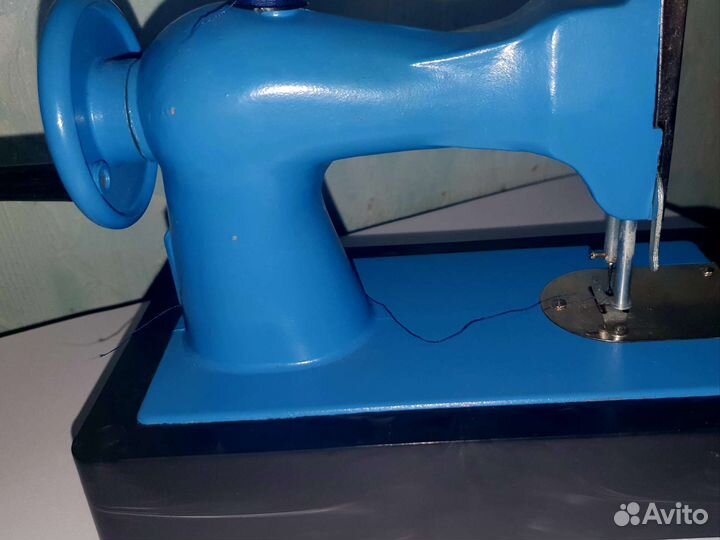Детская швейная машина СССР