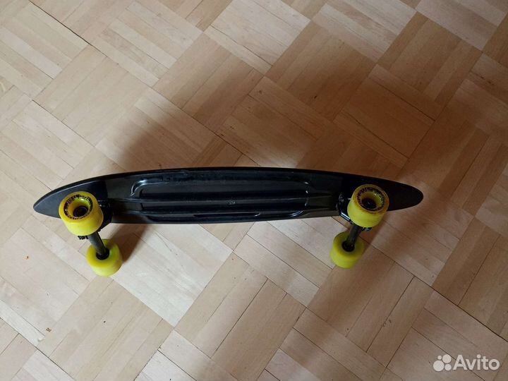 Скейтборд teach team