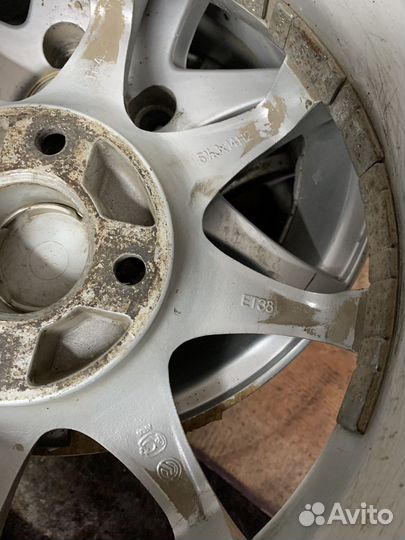 Литые диски r14 на ваз