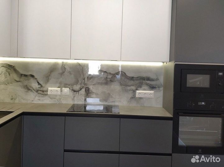 Столешница для кухни каменная Radianz Nat 140х60